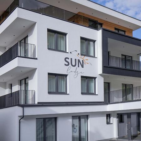 Sun Lodge Ішгль Екстер'єр фото