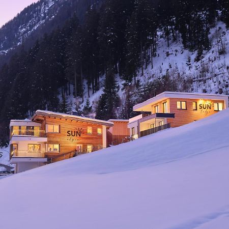 Sun Lodge Ішгль Екстер'єр фото