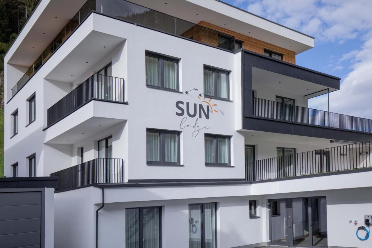 Sun Lodge Ішгль Екстер'єр фото