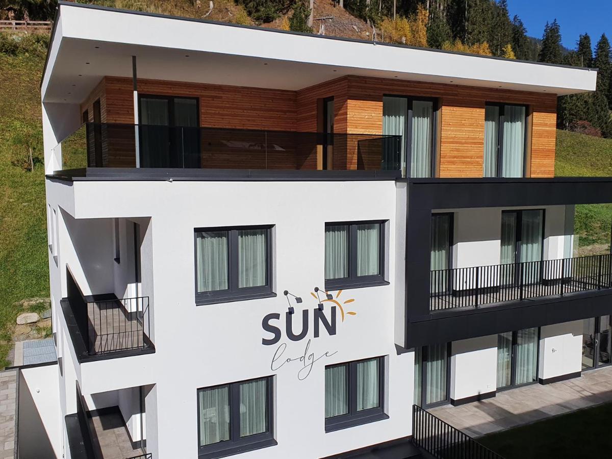 Sun Lodge Ішгль Екстер'єр фото