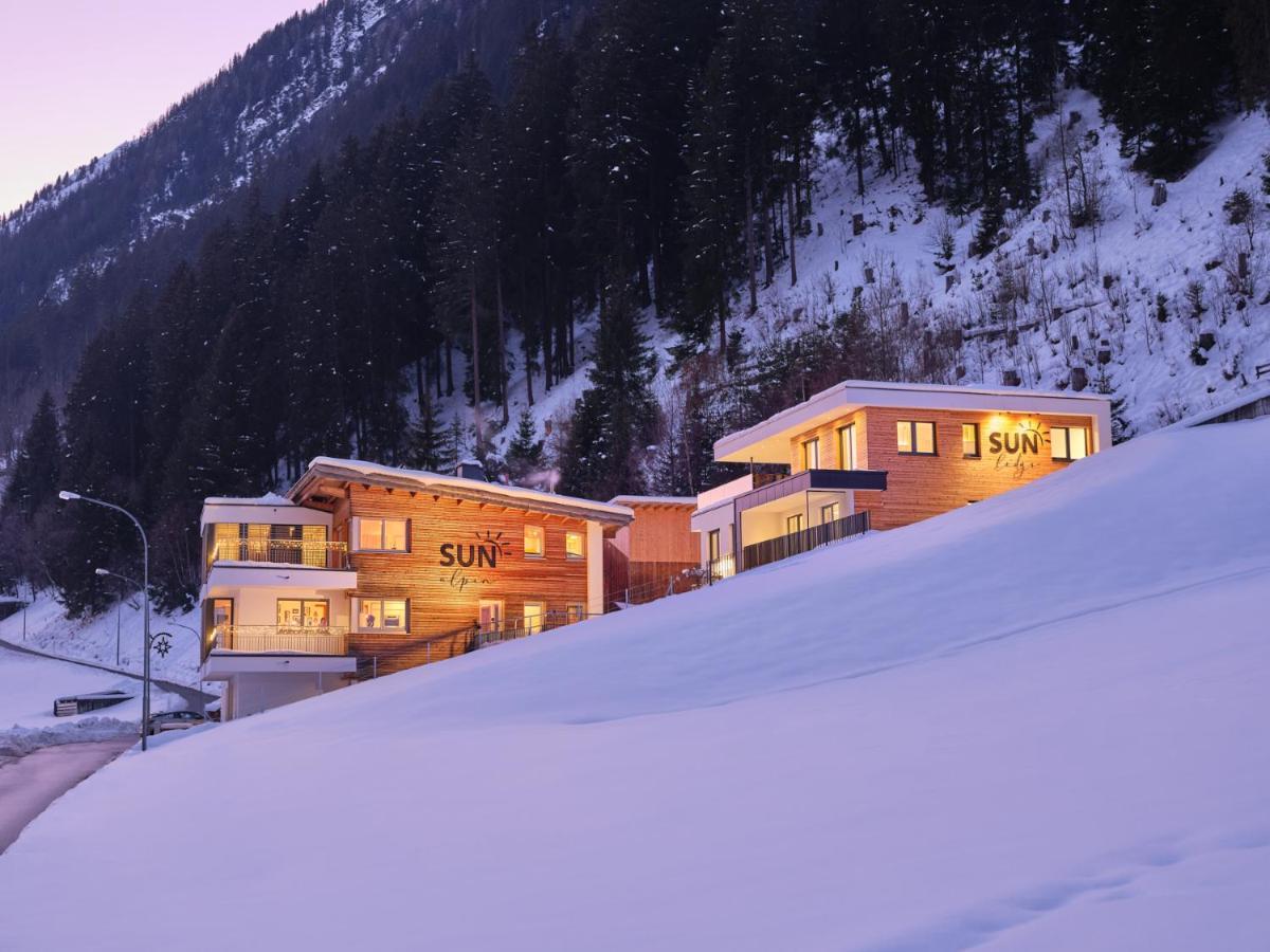 Sun Lodge Ішгль Екстер'єр фото