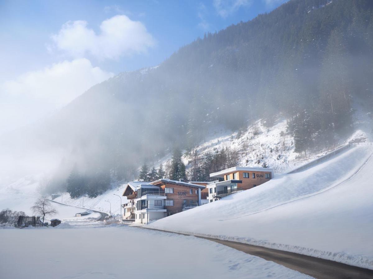 Sun Lodge Ішгль Екстер'єр фото