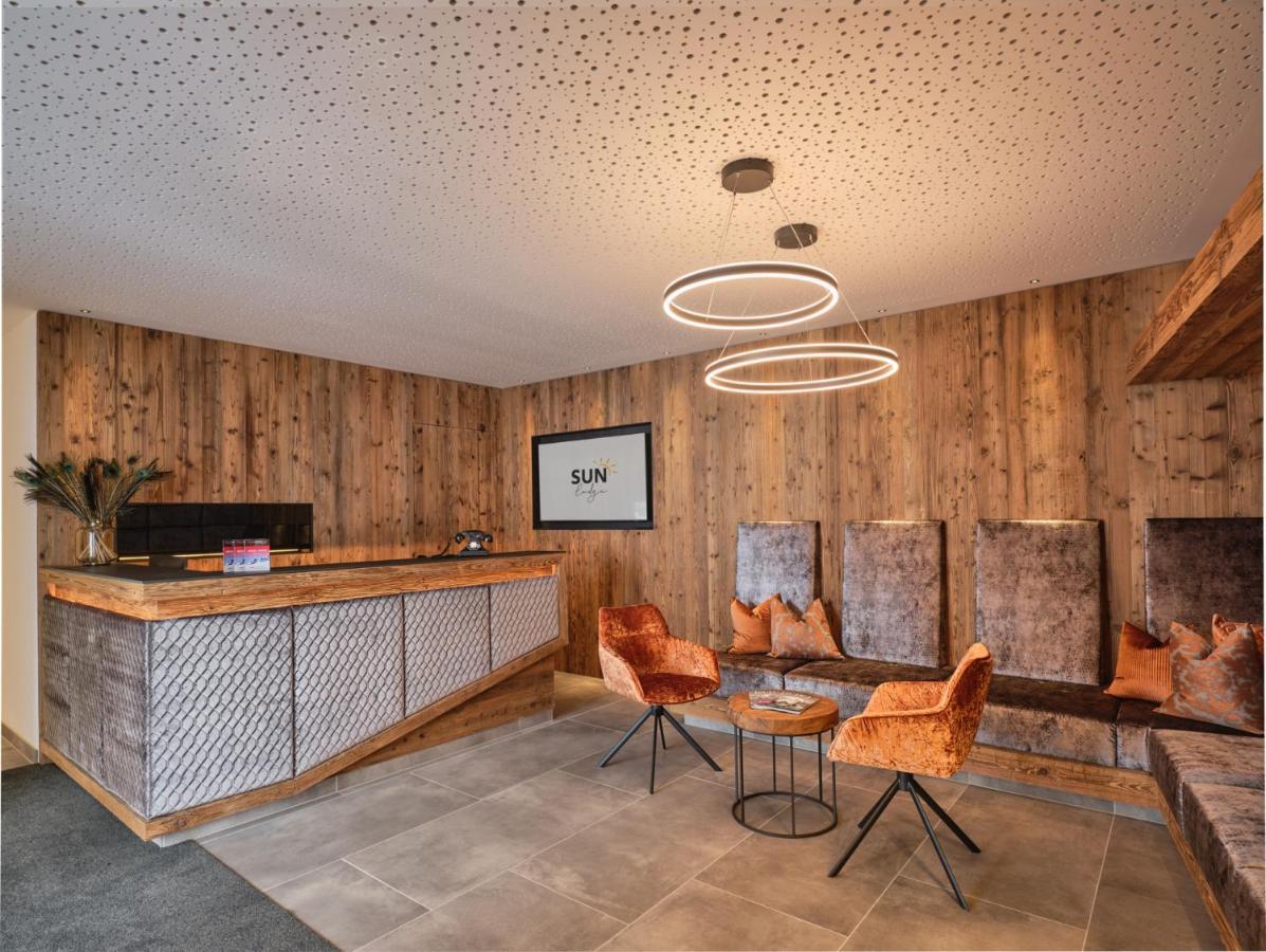 Sun Lodge Ішгль Екстер'єр фото